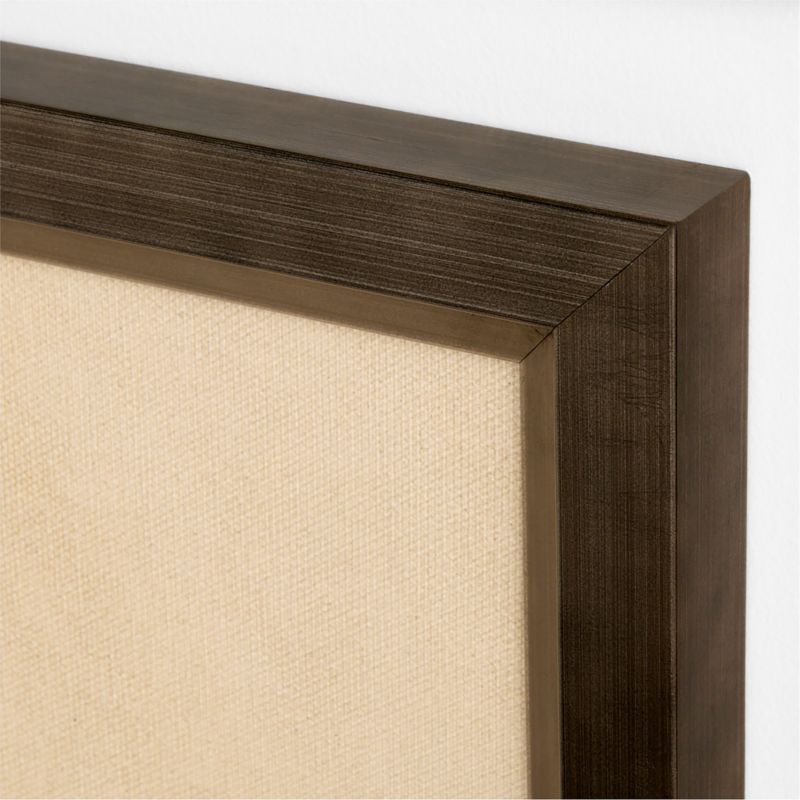 Restored II by Brittney Schulz73" x 46" Framed Wall  Art Print - image 4 of 5