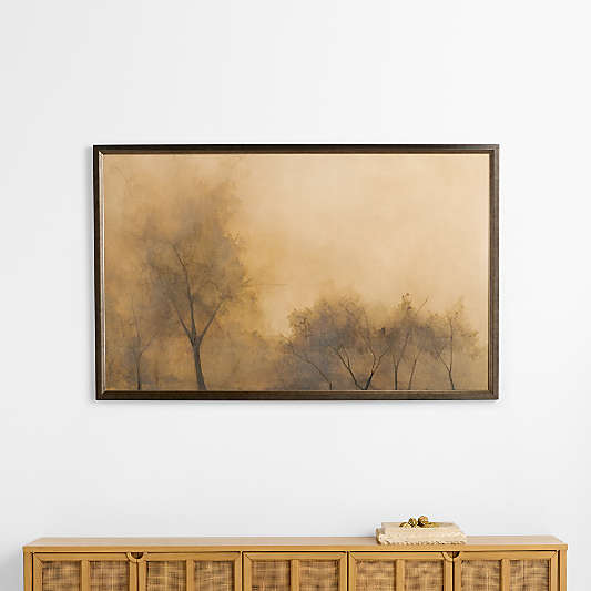 Restored II by Brittney Schulz 73" x 46" Framed Wall Art Print