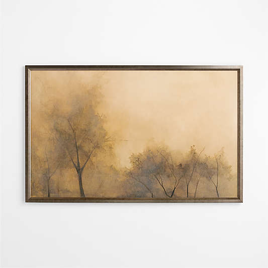 Restored II by Brittney Schulz 73" x 46" Framed Wall  Art Print