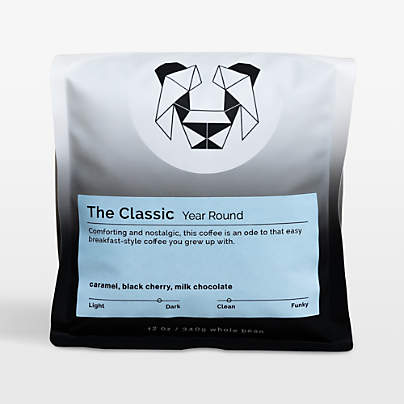 Black & White Coffee The Classic Blend