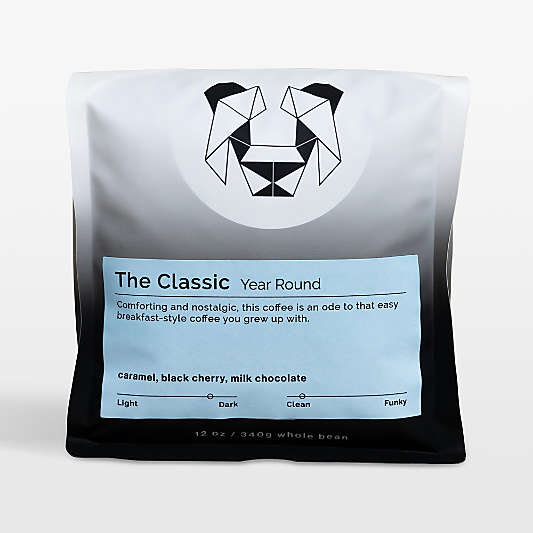 Black & White Coffee The Classic Blend