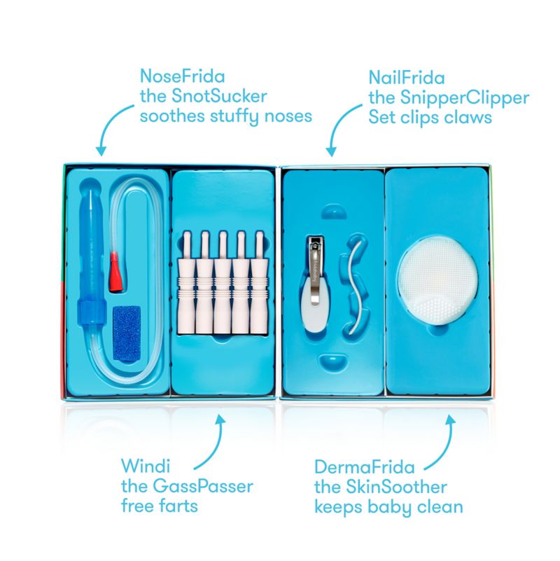 Fridababy® Baby Basics Kit - image 2 of 3