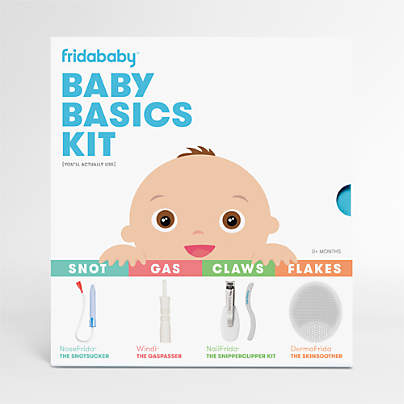 Fridababy® Baby Basics Kit