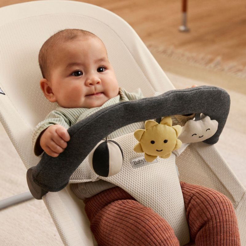 BABYBJÖRN ™ Sunny Friends Bouncer Toy Bar - image 1 of 4