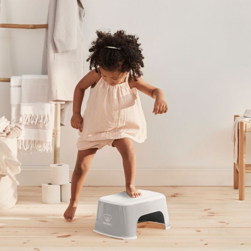 BABYBJÖRN ™ Grey and White Potty Training Bundle - image 2 of 4