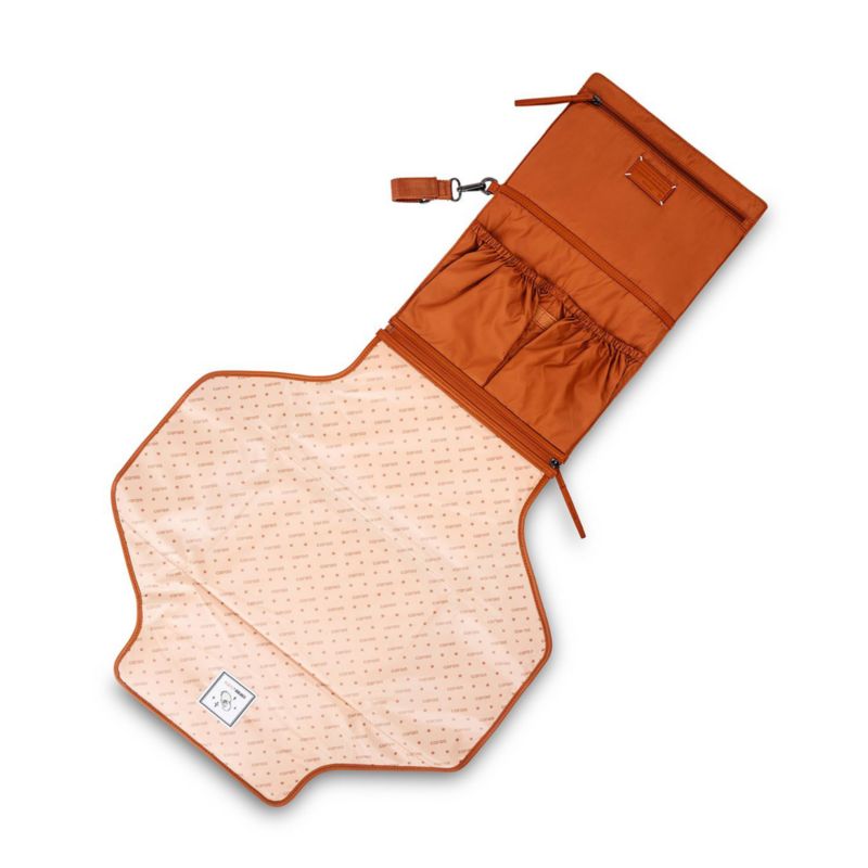 Caraa Clay Nylon Baby Portable Diaper Changing Kit - image 2 of 4