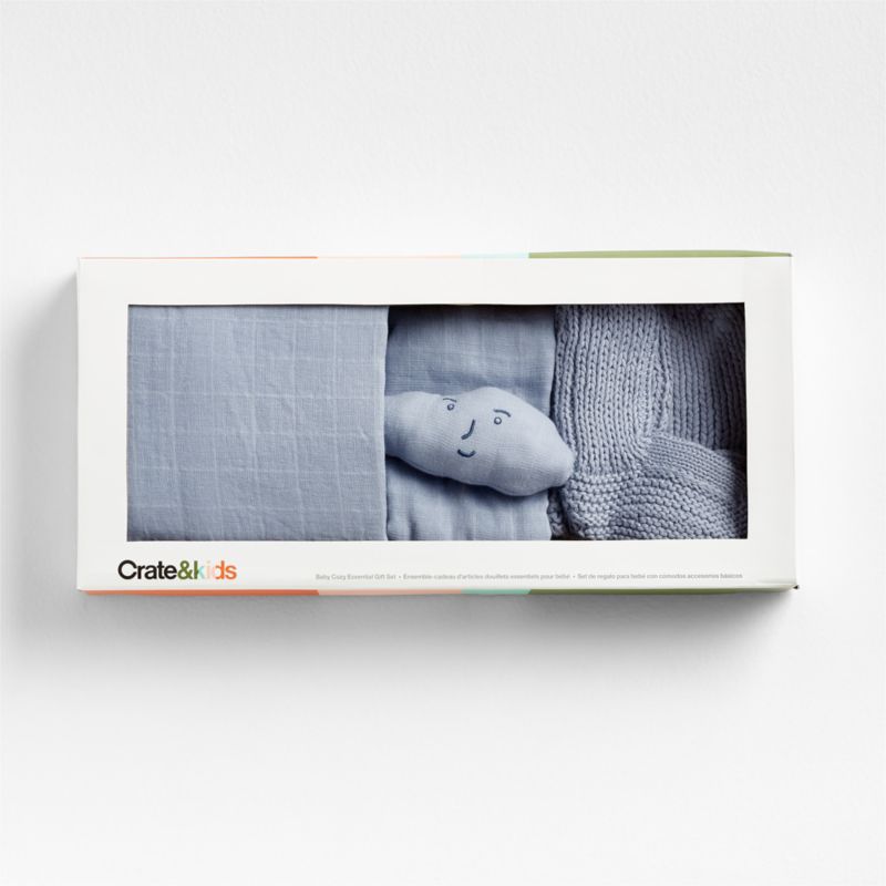 Cloud Essential Baby Gift Set