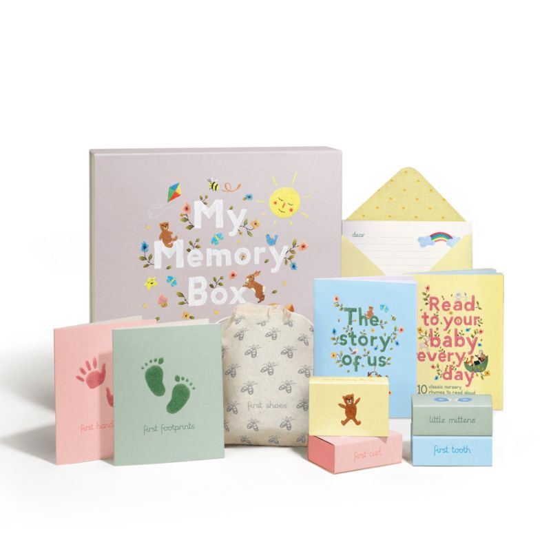 Baby Memory Box - image 1 of 3