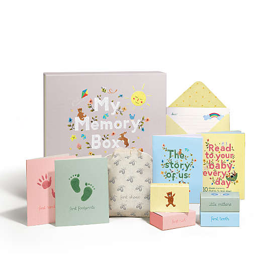 Baby Memory Box