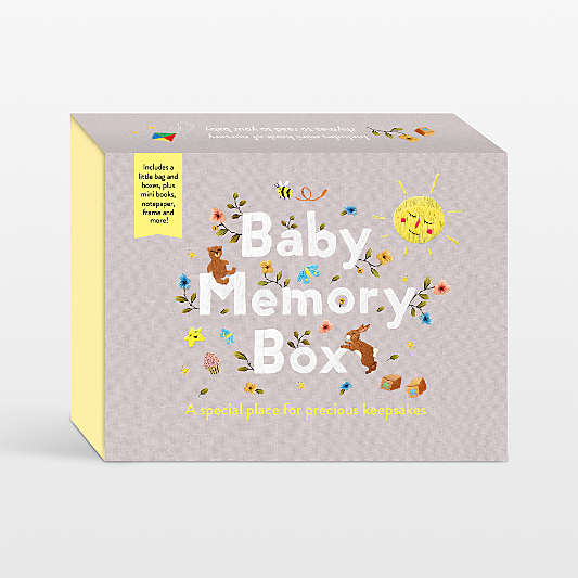Baby Memory Box