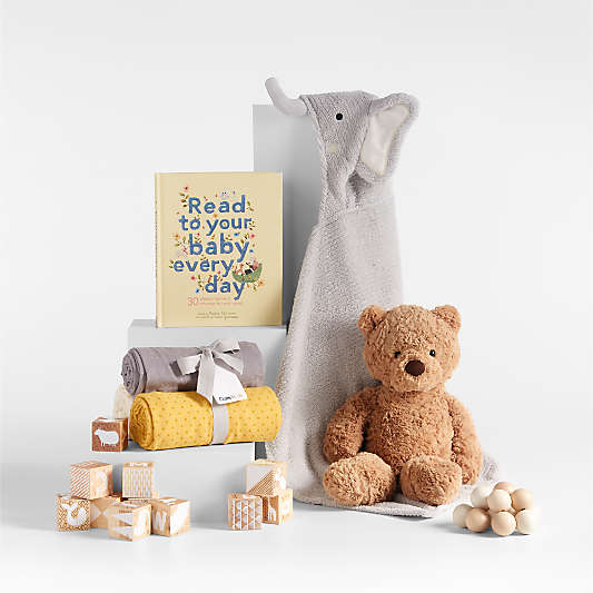 Baby Shower Neutral Gift Bundle