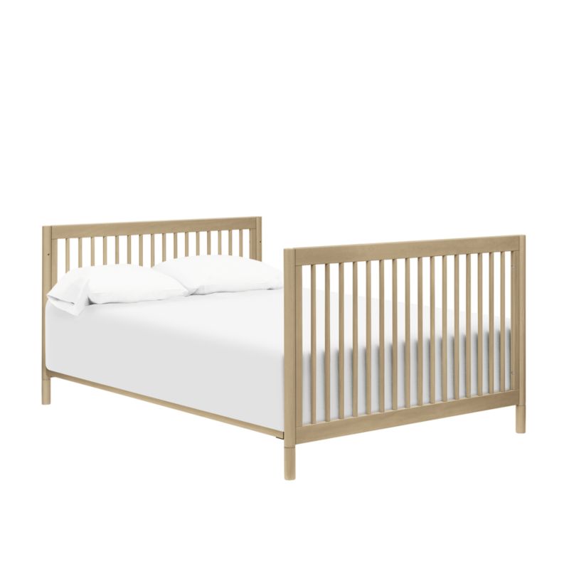 Babyletto Gelato Washed Pine Wood 4-in-1 Convertible Crib - image 3 of 7