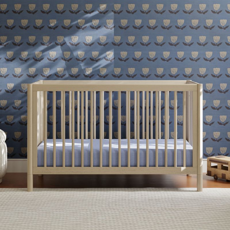 Babyletto Gelato Washed Pine Wood 4-in-1 Convertible Crib - image 1 of 10