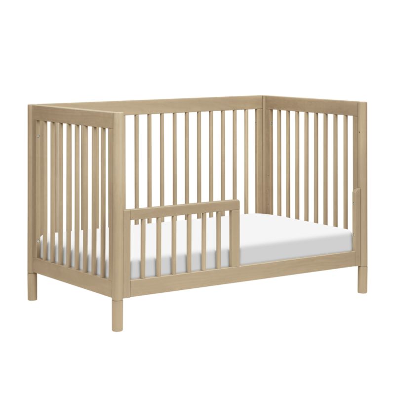 Babyletto Gelato Washed Pine Wood 4-in-1 Convertible Crib - image 2 of 7