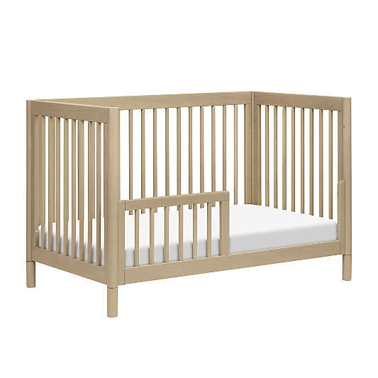 Babyletto Gelato Washed Pine Wood 4-in-1 Convertible Crib