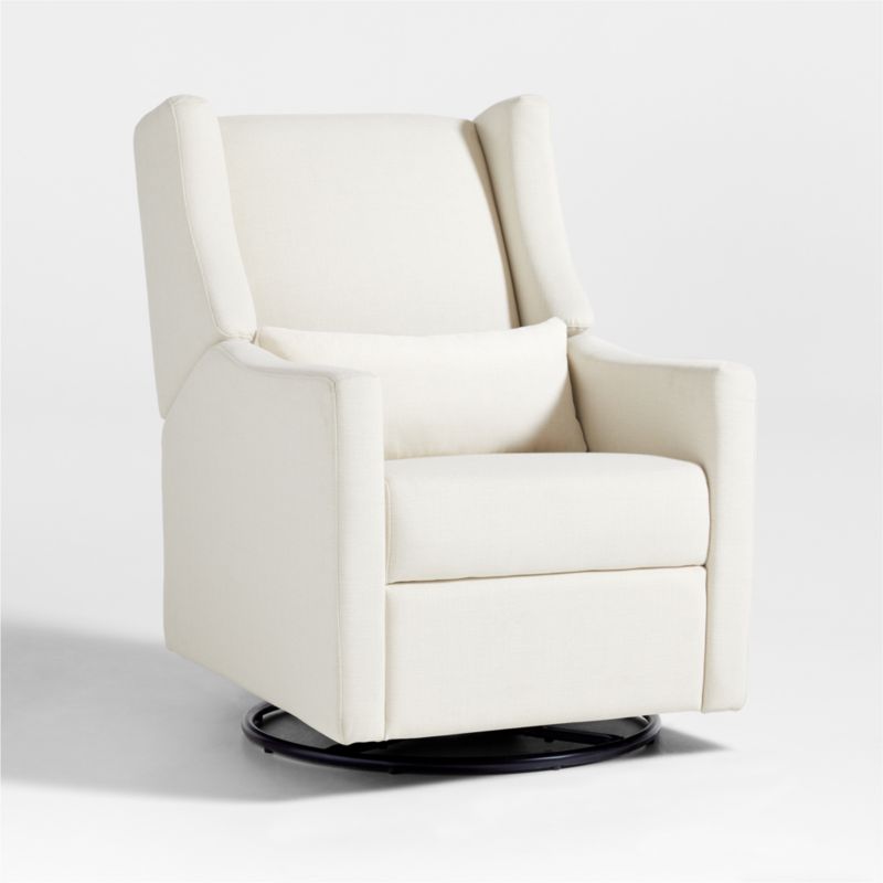 Kiwi reclining swivel glider online