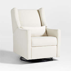 Baby nursery glider online