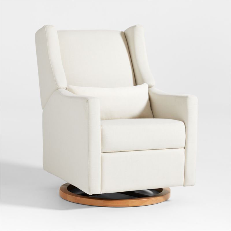 Baby knightly everston swivel glider recliner best sale