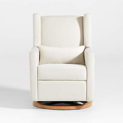 crate and barrel glider