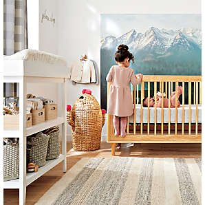 Crate and barrel clearance babyletto