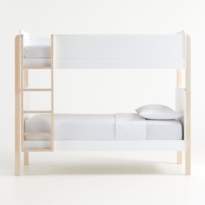 bunk bed crate and barrel