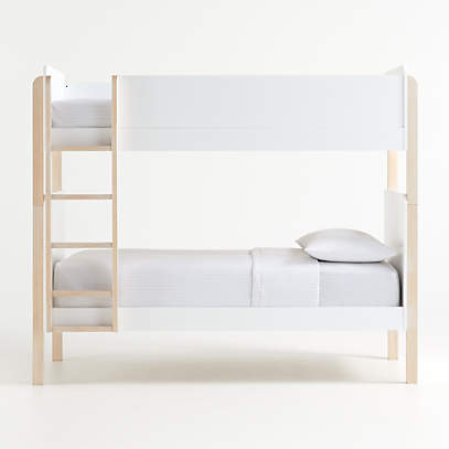 Baby White Washed Natural Tiptoe, Bunk Bed Reviews