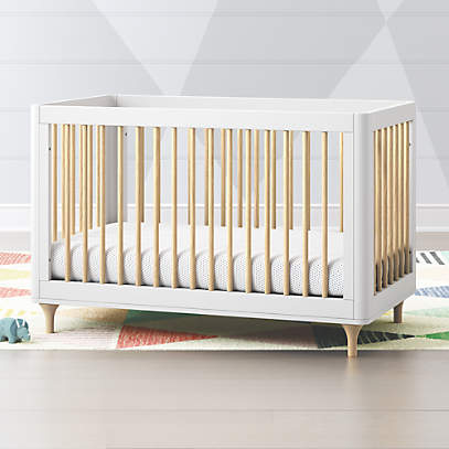 Toddler Bed Conversion Kit, White Crib And Dresser Set Canada