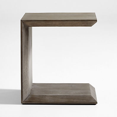 View Baja Grey Oak C Table details