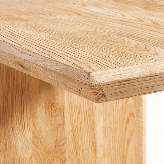 Baja Natural Oak C Table