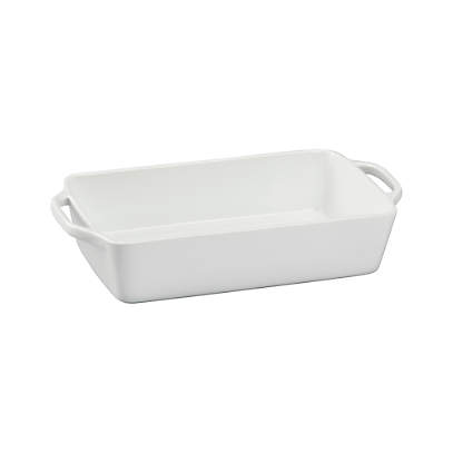 Aspen Large Baking Dish + Reviews | Crate & Barrel