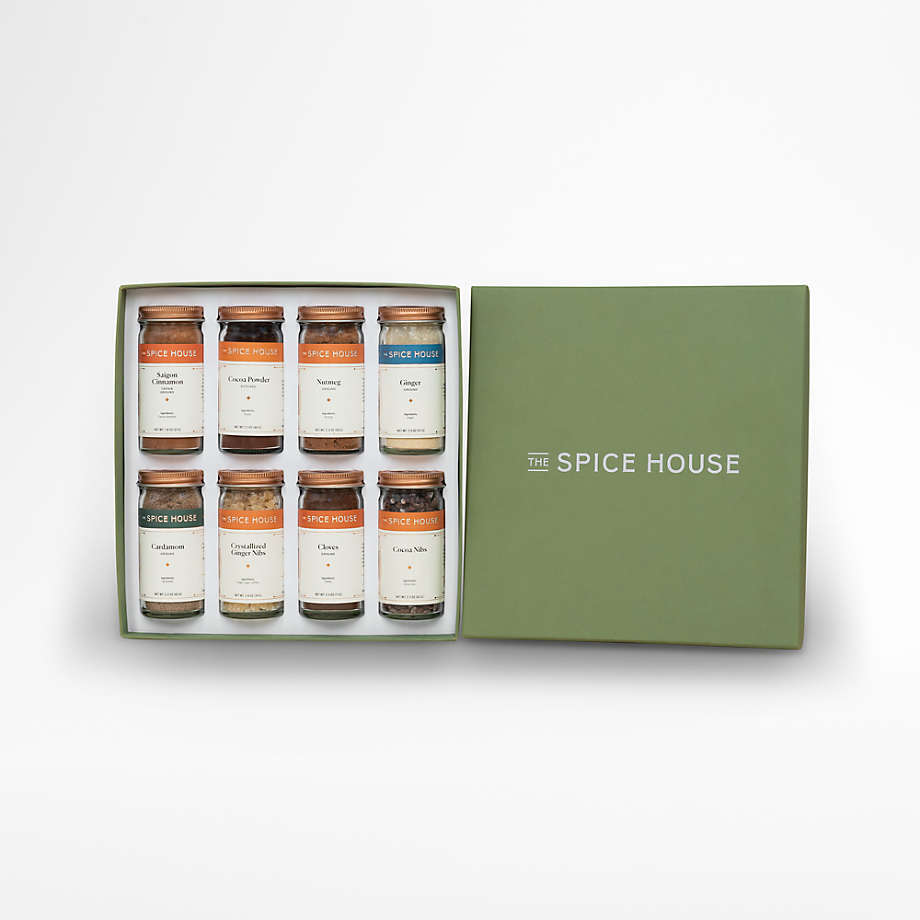 Spice House Spiced Sugars Collection