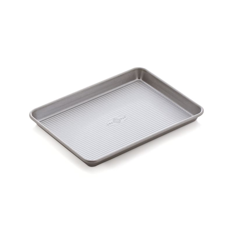 USA Pan 3 Piece Non-Stick Bakeware Set - image 3 of 5