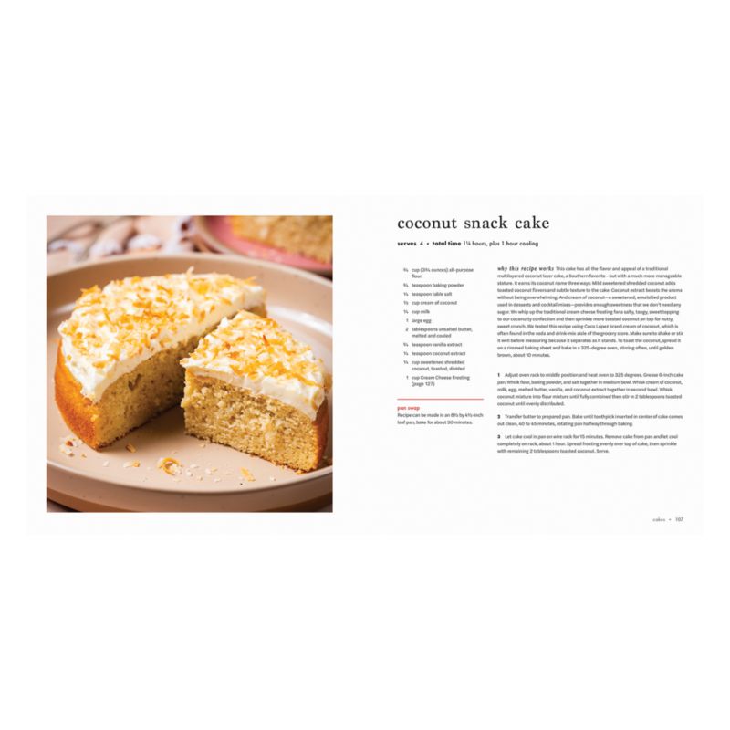 The Complete Baking for Two Cookbook by America's Test Kitchen - image 3 of 12