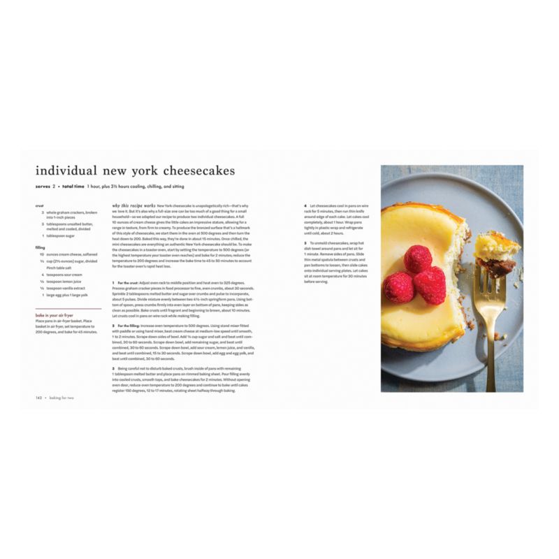 The Complete Baking for Two Cookbook by America's Test Kitchen - image 5 of 12