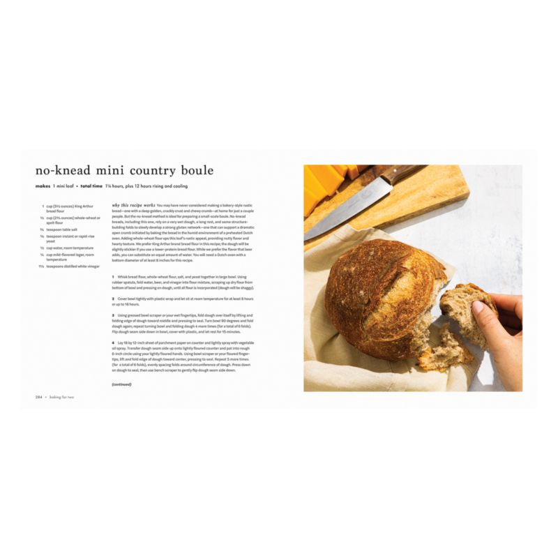 The Complete Baking for Two Cookbook by America's Test Kitchen - image 8 of 12