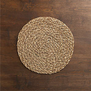 Colorful Placemats Crate Barrel