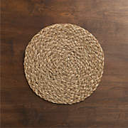 Caliente Round Woven Jute Placemat