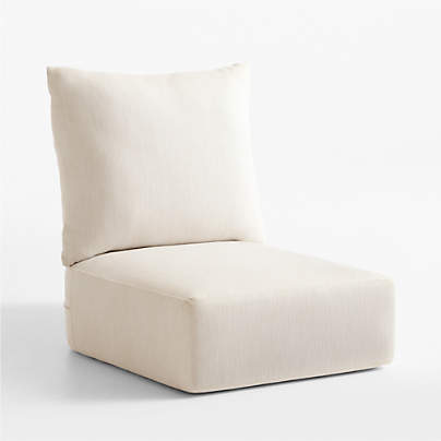 Replacement Bali Nova Glow Sunbrella ยฎ Outdoor Lounge Chair Cushion