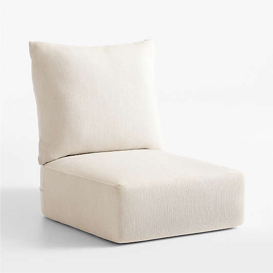 Replacement Bali Sunbrella ® Outdoor Lounge Chair Cushion