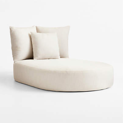 Replacement Bali Nova Glow Sunbrella ยฎ Outdoor Chaise Daybed Cushion