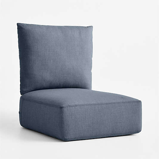Replacement Bali Cast Harbor Sunbrella ® Outdoor Lounge Chair Cushion