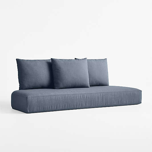 Replacement Bali Cast Harbor Sunbrella ® Outdoor Sofa Cushion