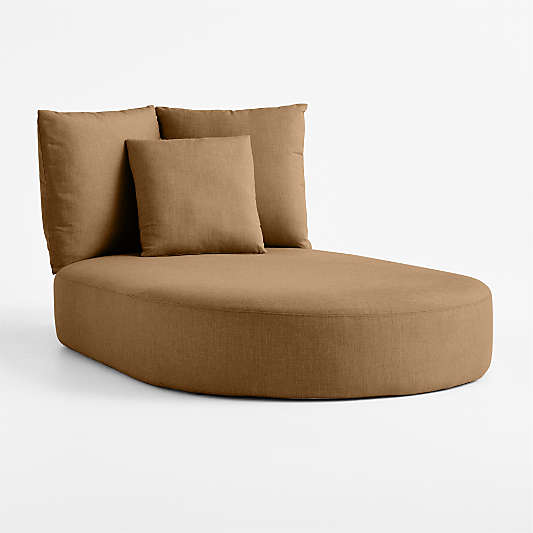 Replacement Bali Cast Teak Sunbrella ® Outdoor Chaise Daybed Cushion