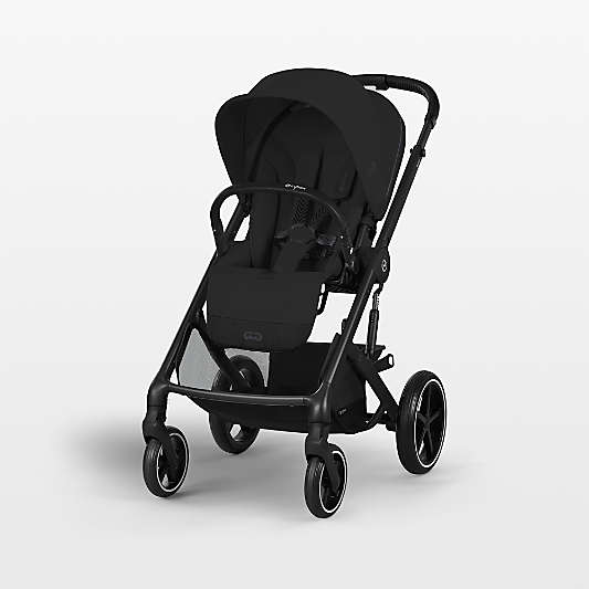 Cybex Balios S Lux Moon Black All Terrain Baby Stroller