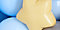 New! Blue and Star