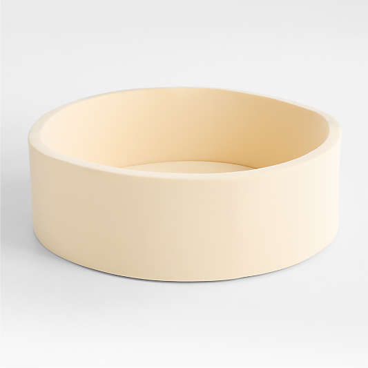 Extra Large Baby and Toddler Ball Pit with Blue Mixed Balls