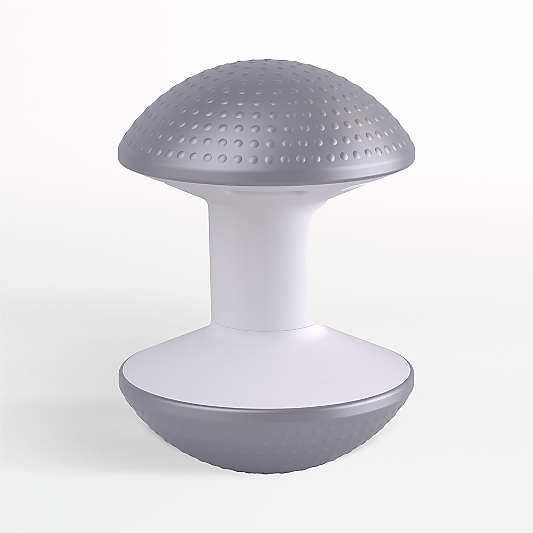 Humanscale ® Grey Ballo ™ Chair