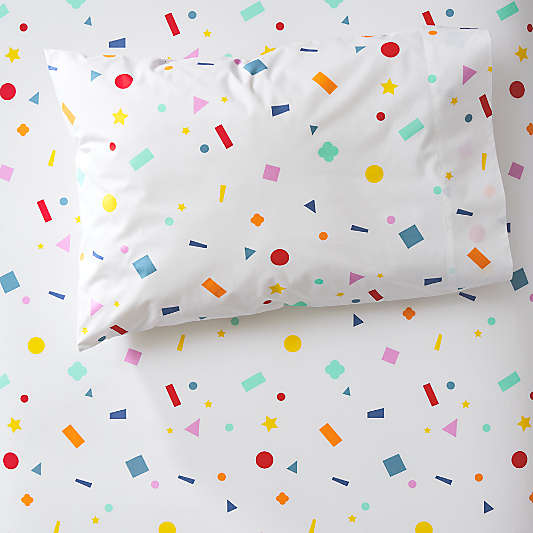 Organic Balloon Pillowcase