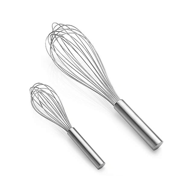 Material | The Air Whisk - Stainless Steel Whisk - Egg Beater - Cooking Utensils