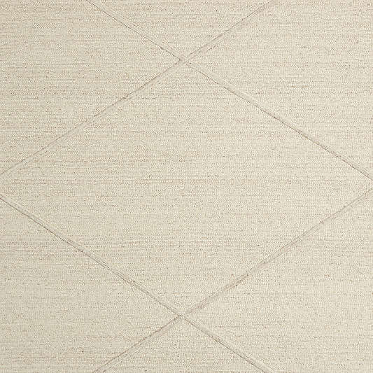 Balmoral Wool Hand-Tufted Beige Area Rug 6'x9'
